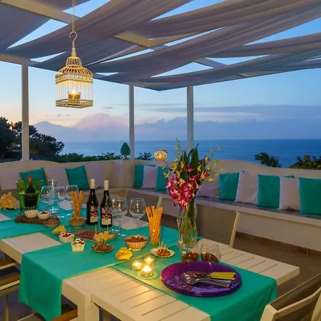 Villa Vittoria - Waterfront House Augusta Exterior photo